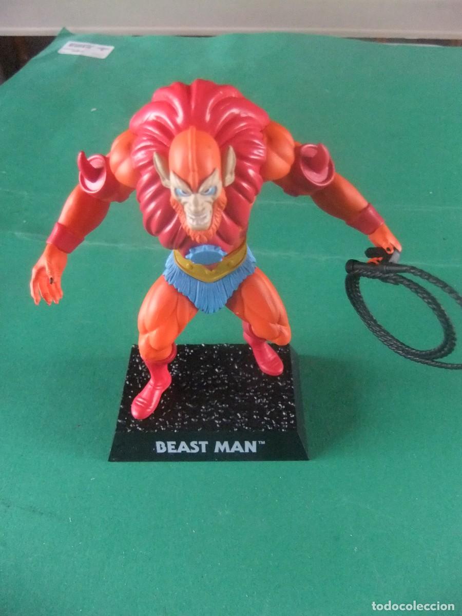 Figuras Masters del Universo: MASTERS DEL UNIVERSO BEAST MAN ALTAYA - Foto 1