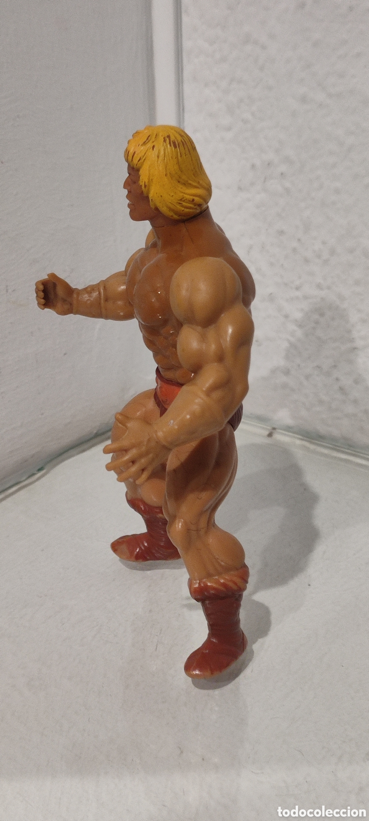 Figuras Masters del Universo: MOTU, masters del universo, He-man de 1981. - Foto 2