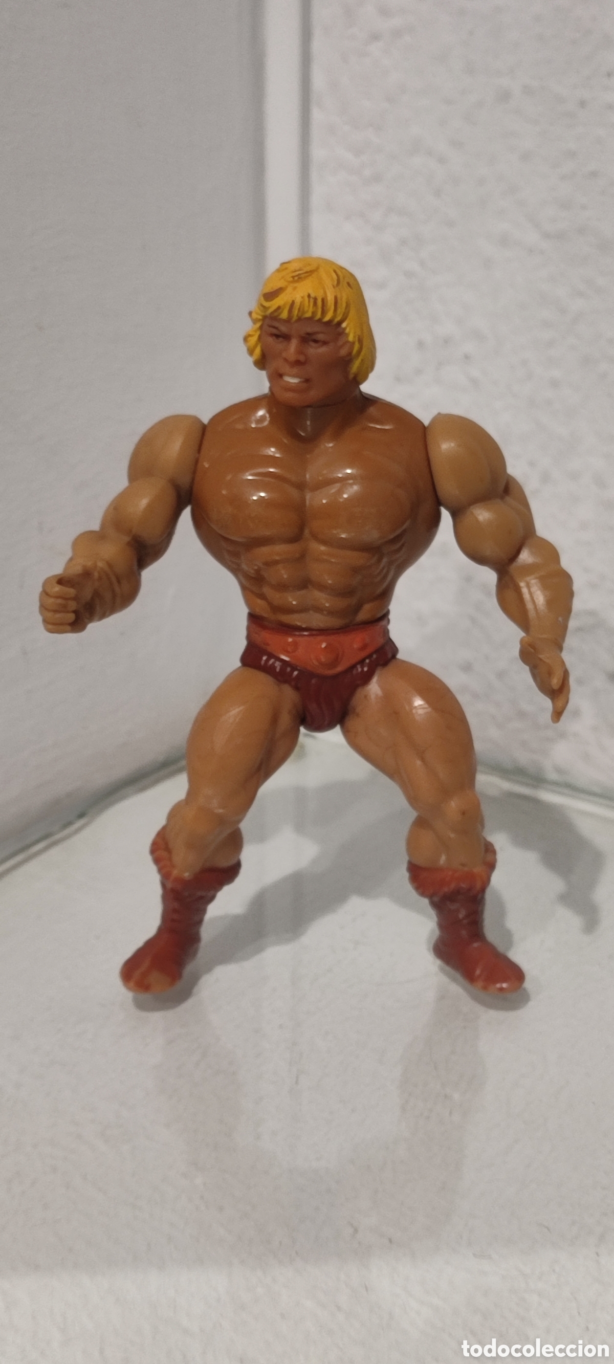 Figuras Masters del Universo: MOTU, masters del universo, He-man de 1981. - Foto 1