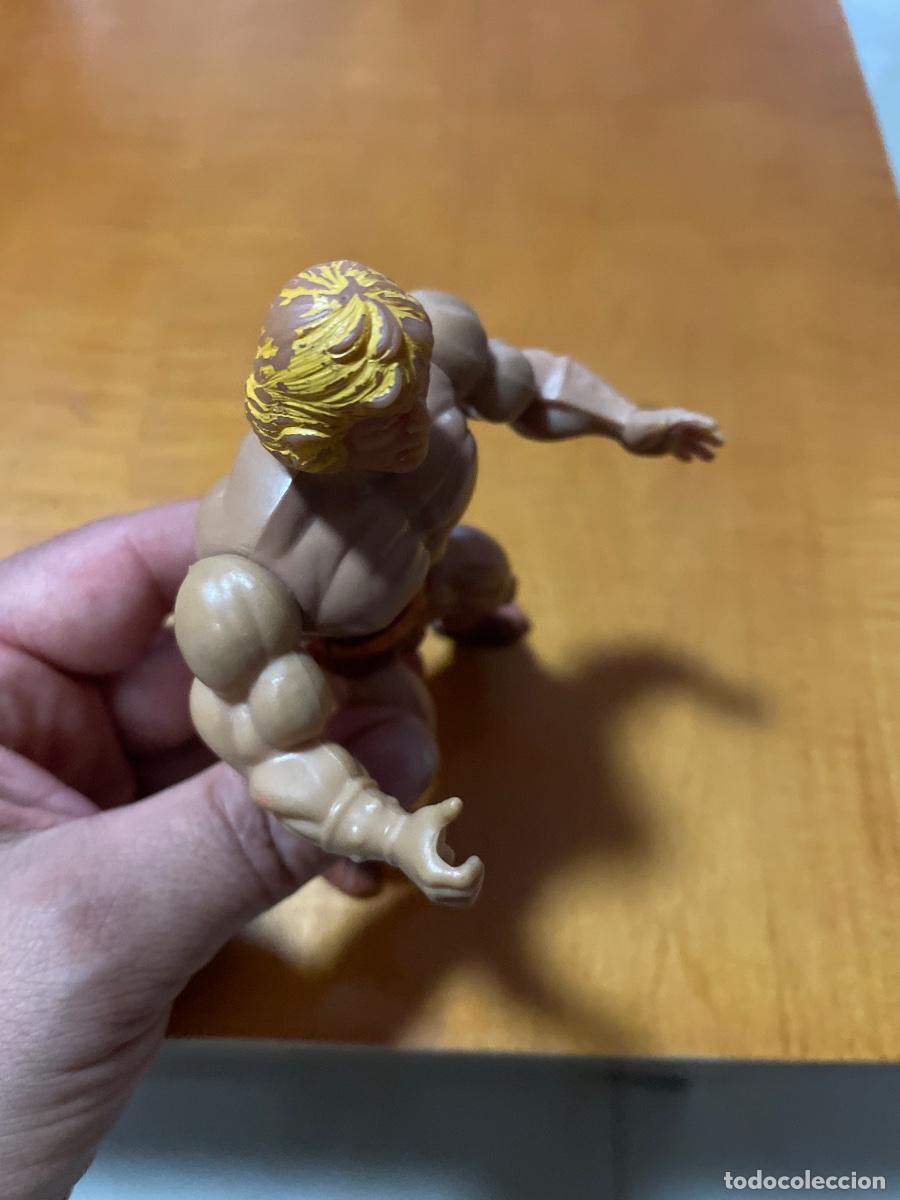 Figuras Masters del Universo: Antiguo Mu&ntilde;eco Heman Masters del universo - Foto 3