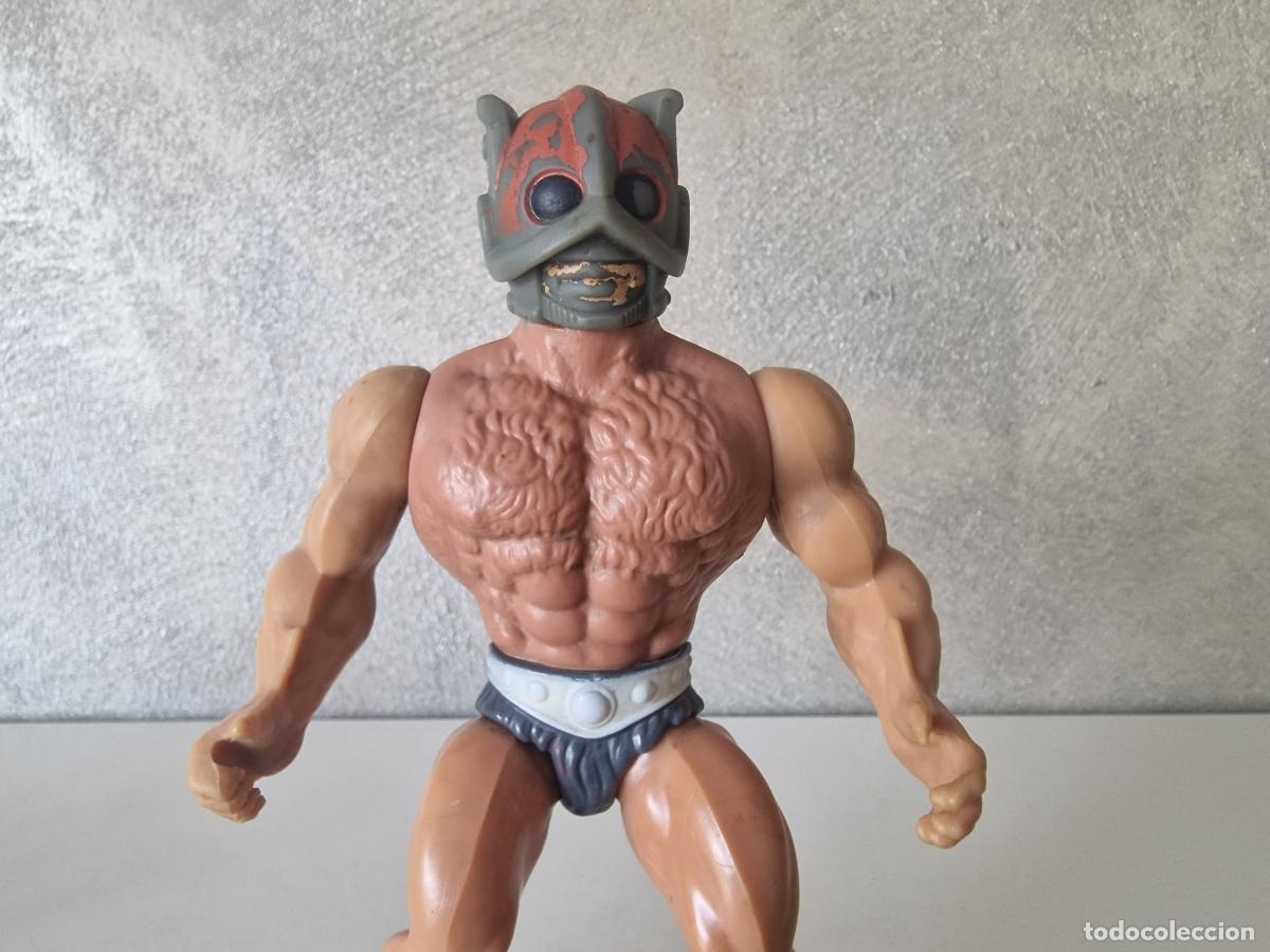 Figuras Masters del Universo: ZODAC SPAIN MOTU 1981 - Foto 2