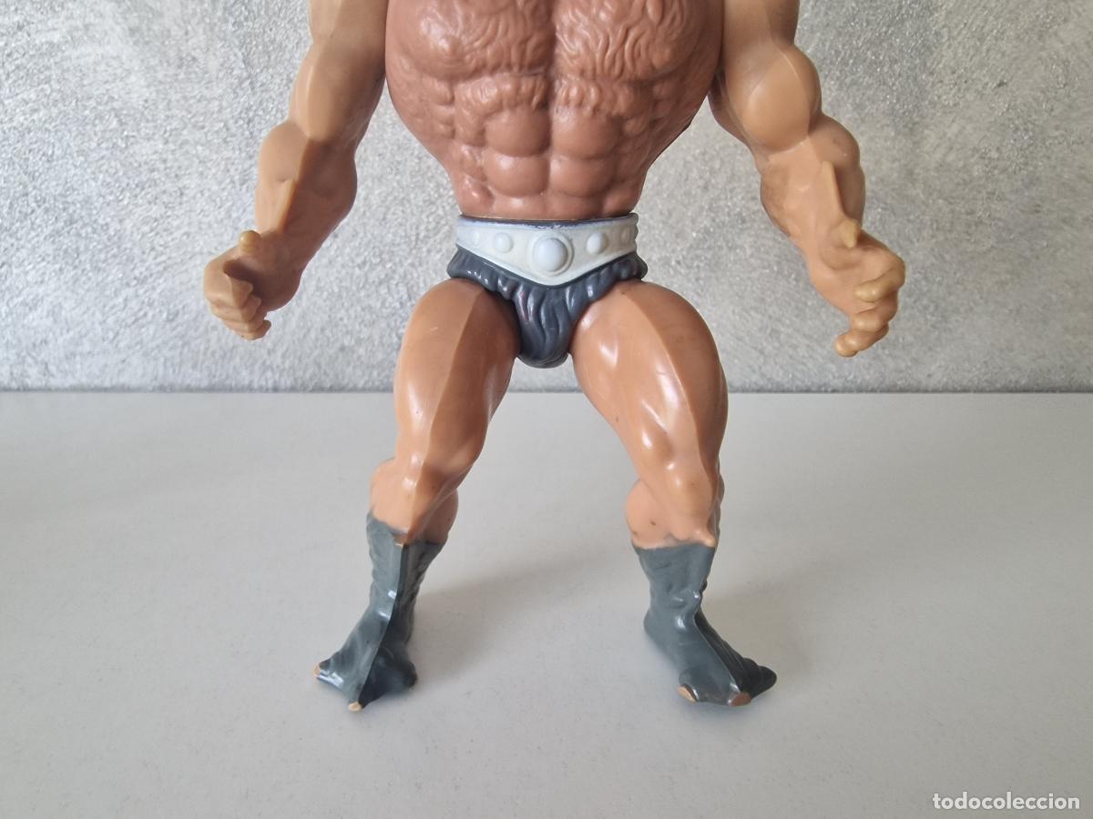 Figuras Masters del Universo: ZODAC SPAIN MOTU 1981 - Foto 3