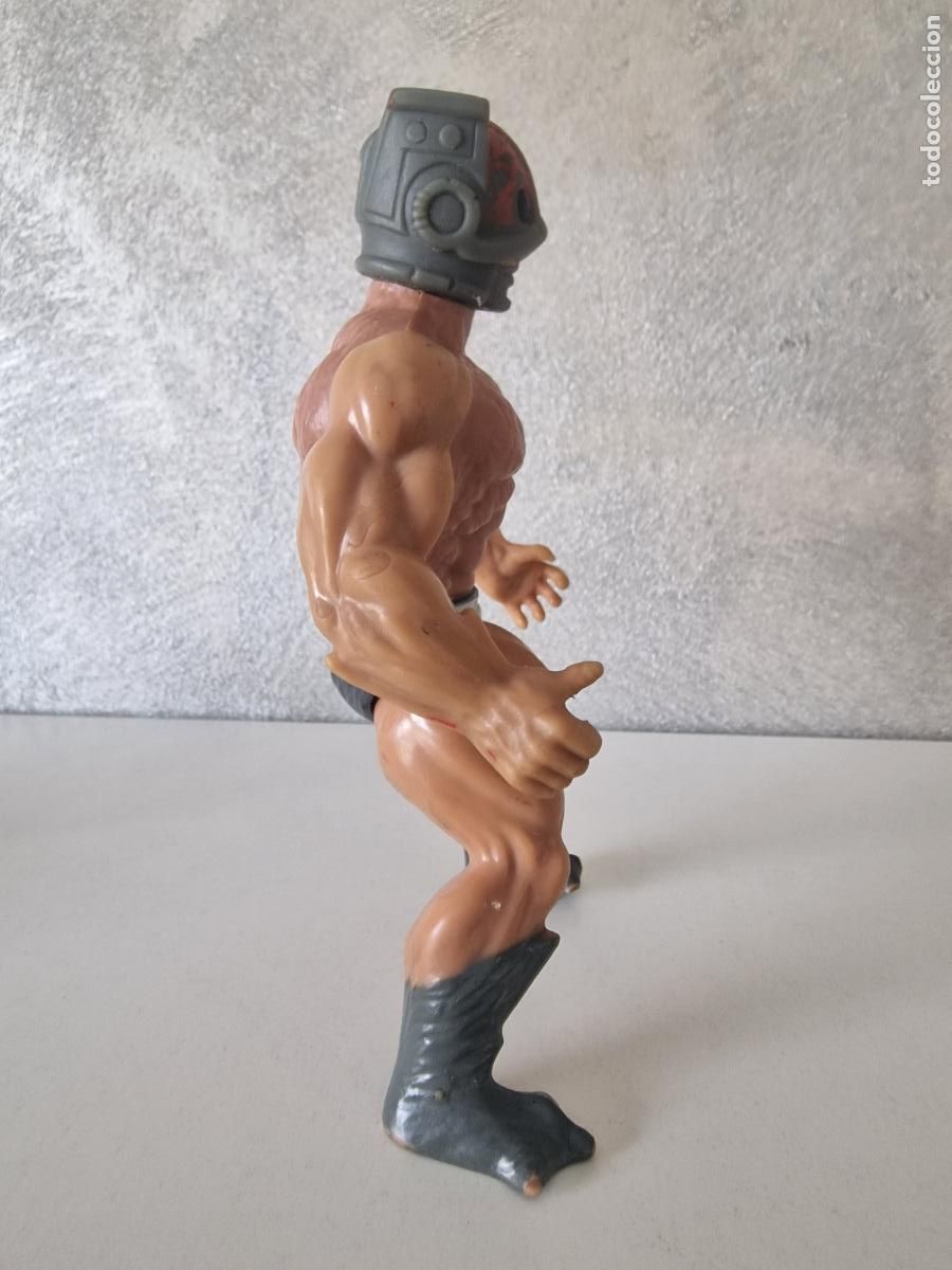 Figuras Masters del Universo: ZODAC SPAIN MOTU 1981 - Foto 4