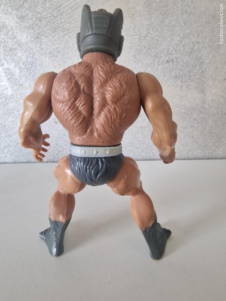 Figuras Masters del Universo: ZODAC SPAIN MOTU 1981 - Foto 5