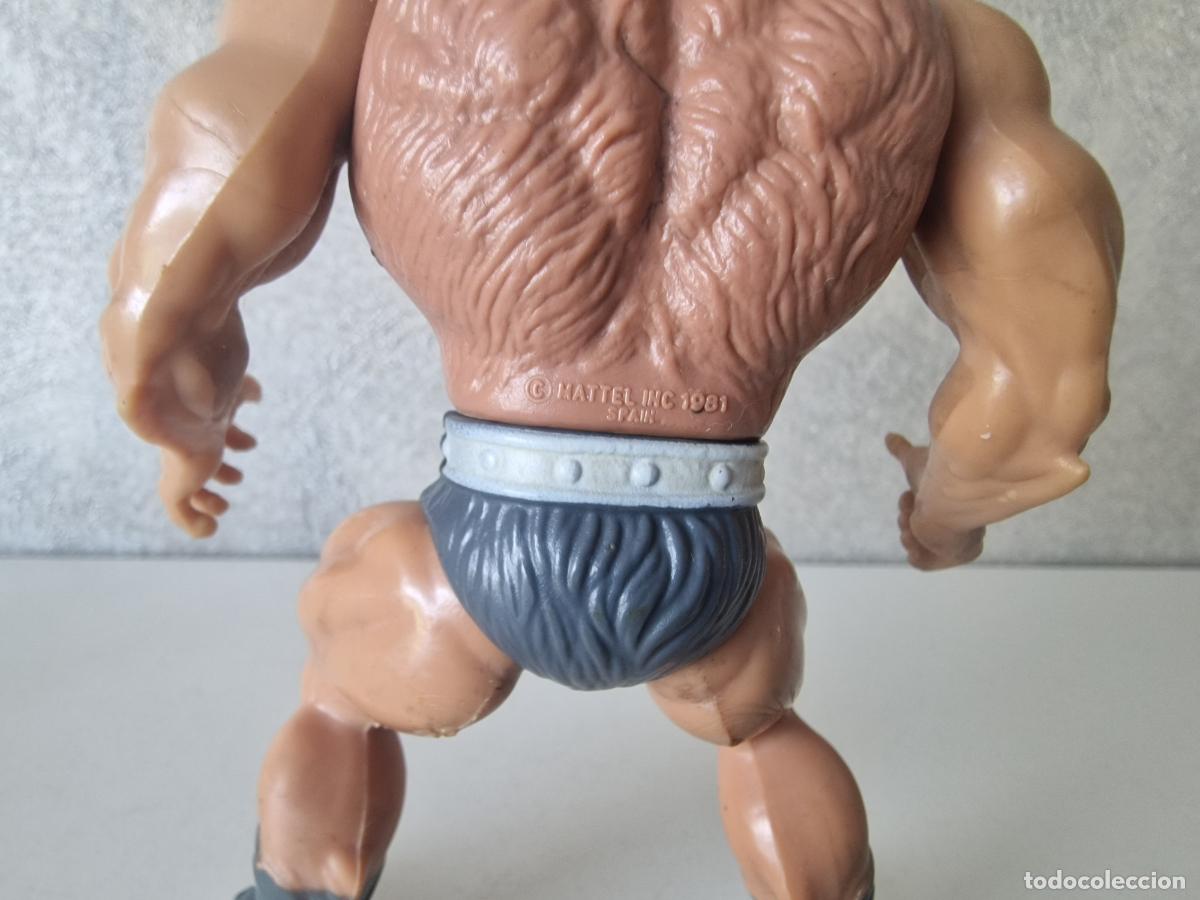 Figuras Masters del Universo: ZODAC SPAIN MOTU 1981 - Foto 6