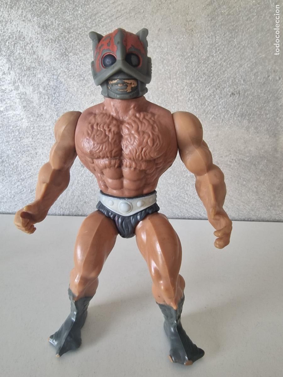 Figuras Masters del Universo: ZODAC SPAIN MOTU 1981 - Foto 1