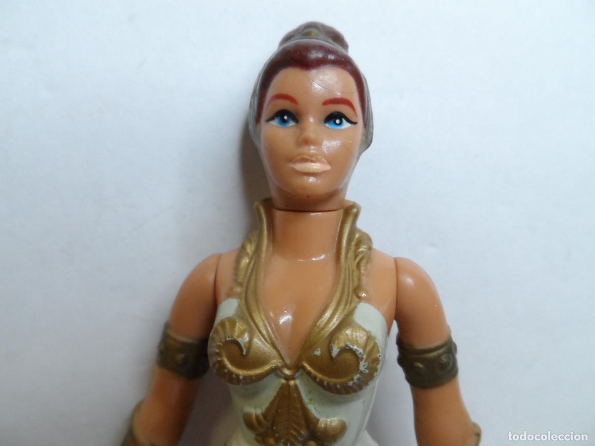 Figuras Masters del Universo: MOTU TEELA 1982 MATTEL - Foto 2