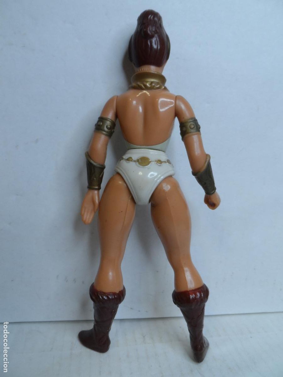 Figuras Masters del Universo: MOTU TEELA 1982 MATTEL - Foto 3