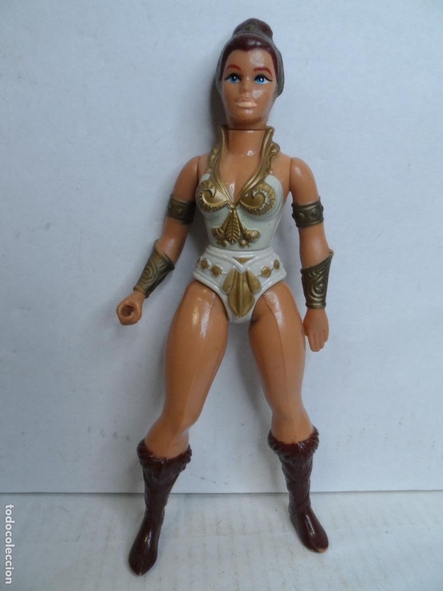 Figuras Masters del Universo: MOTU TEELA 1982 MATTEL - Foto 1