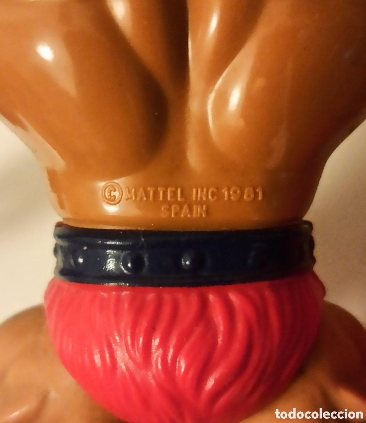 Figuras Masters del Universo: Clawful Spain 1981 Masters del Universo Completo! - Foto 2