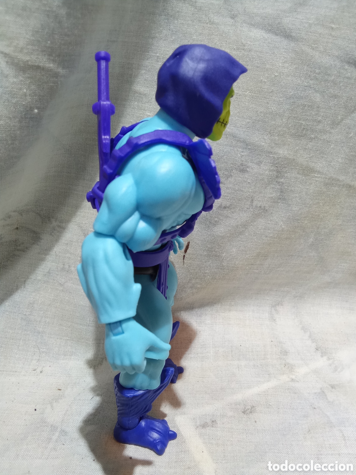Figuras Masters del Universo: SKELETOR DE MASTERS DEL UNIVERSE MATTEL A&Ntilde;O 2020 - Foto 3