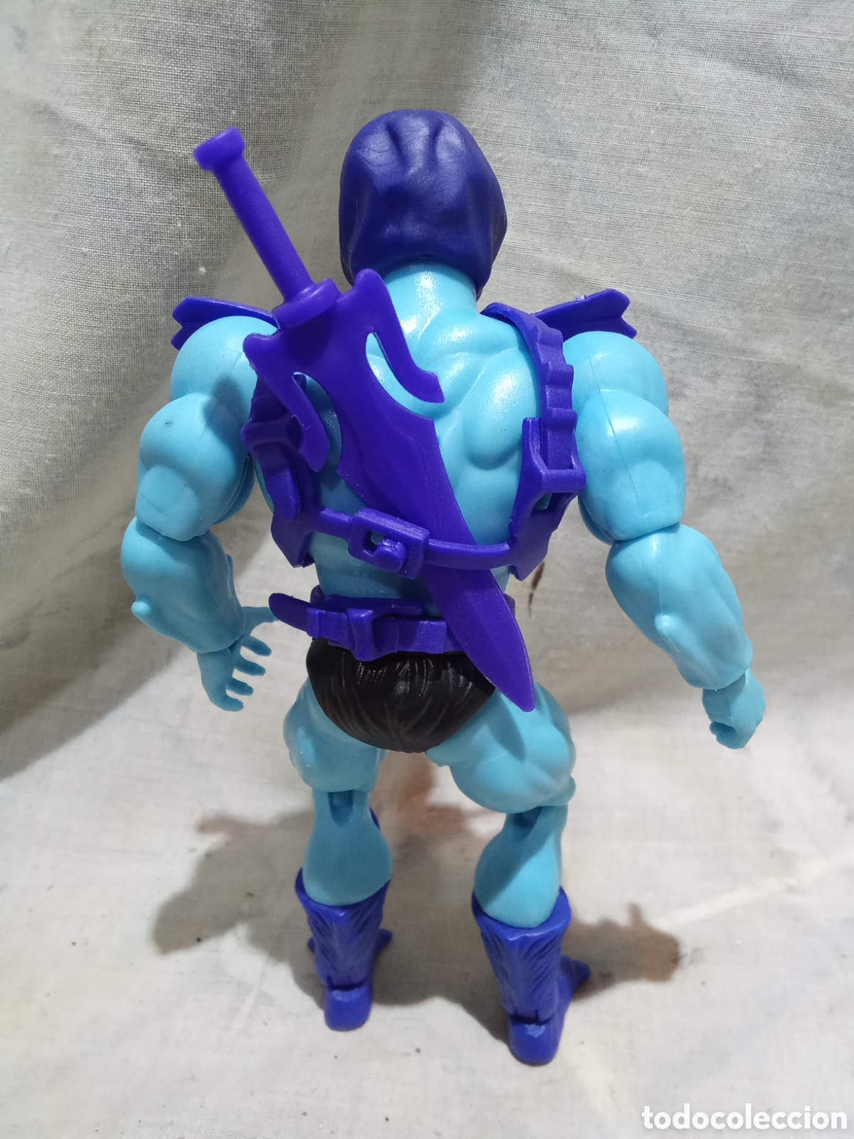 Figuras Masters del Universo: SKELETOR DE MASTERS DEL UNIVERSE MATTEL A&Ntilde;O 2020 - Foto 4