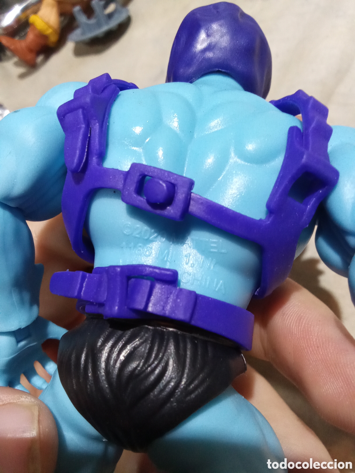 Figuras Masters del Universo: SKELETOR DE MASTERS DEL UNIVERSE MATTEL A&Ntilde;O 2020 - Foto 8