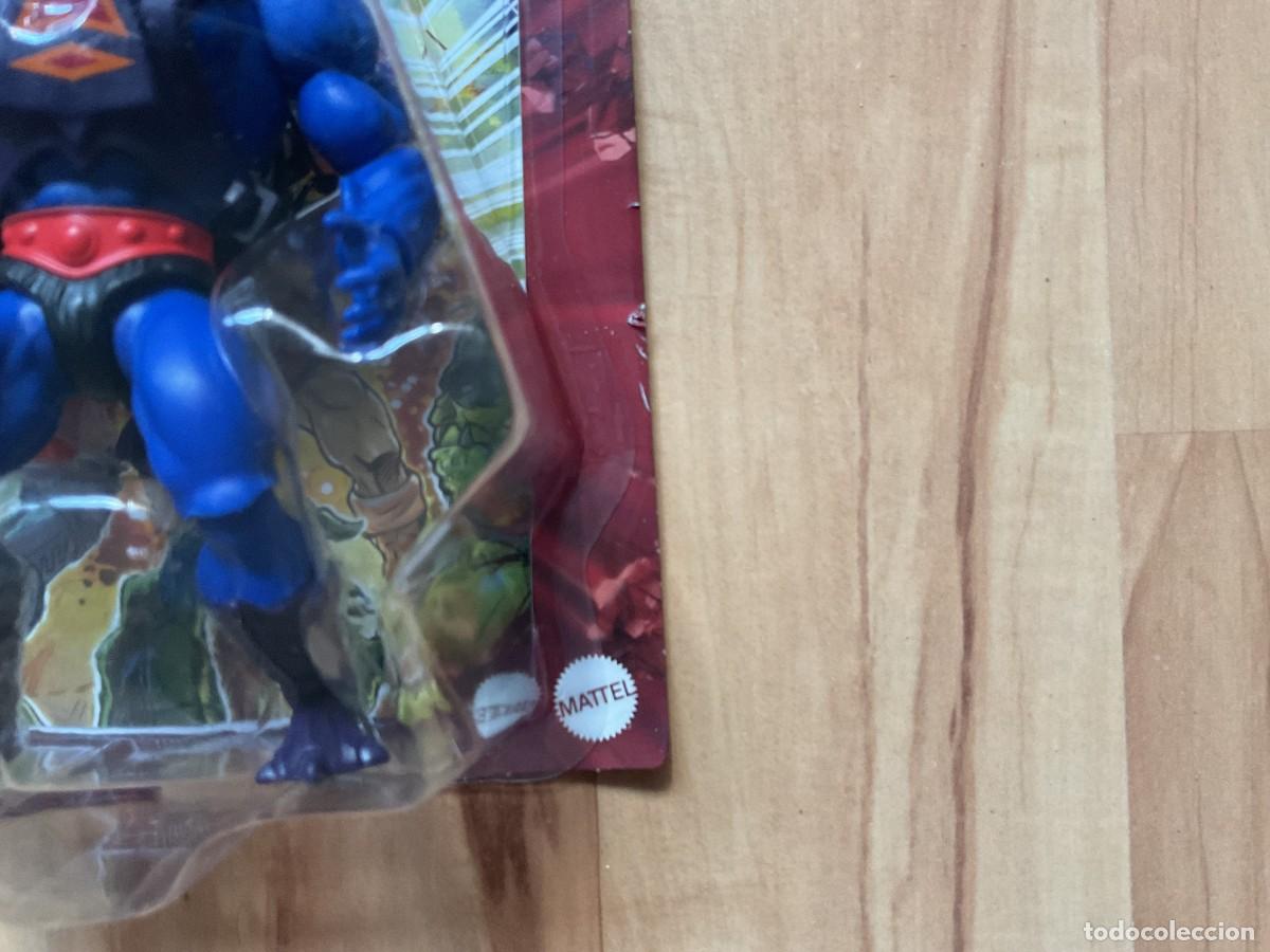 Figuras Masters del Universo: Webstor Motu Origins Masters del Universo - Foto 5