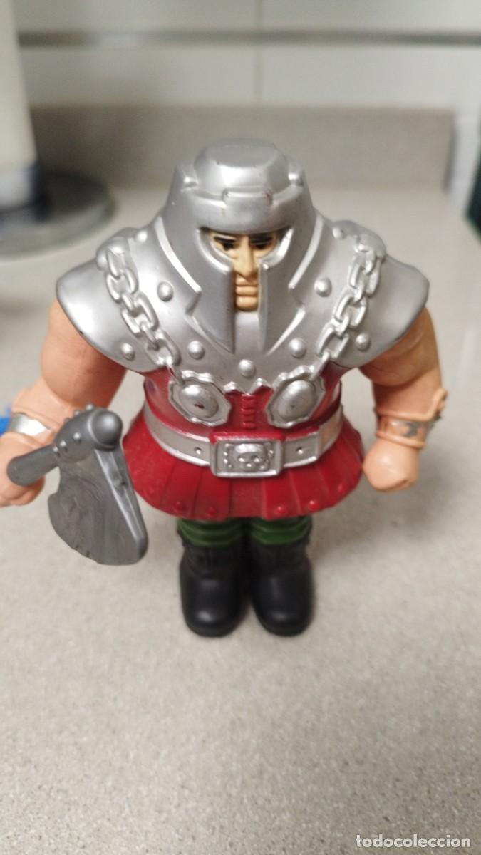 Figuras Masters del Universo: RAM MAN MOTU 1982 FRANCIA - Foto 1