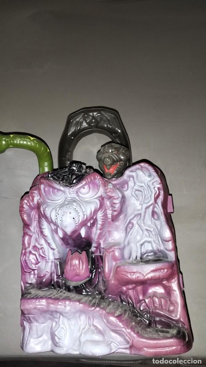 Figuras Masters del Universo: Castillo de Greyskull + Castillo de la Serpiente - MOTU - Foto 3