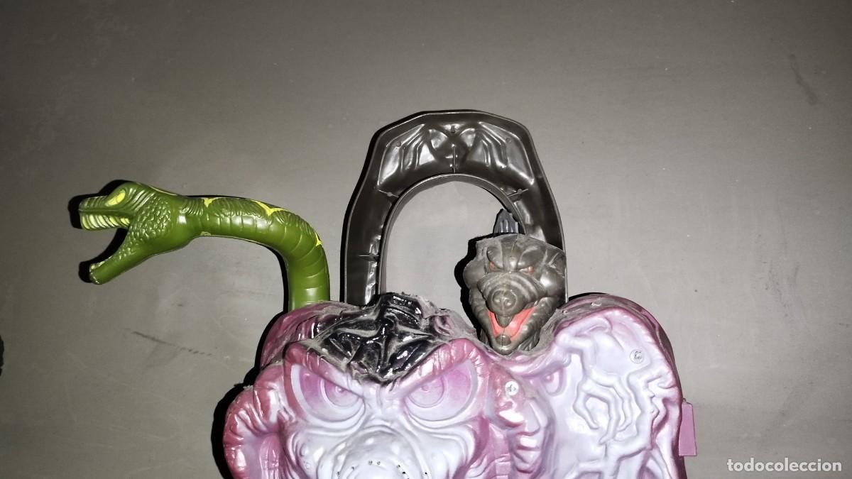 Figuras Masters del Universo: Castillo de Greyskull + Castillo de la Serpiente - MOTU - Foto 4