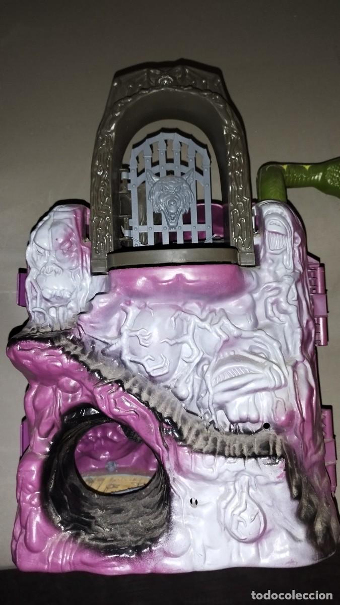 Figuras Masters del Universo: Castillo de Greyskull + Castillo de la Serpiente - MOTU - Foto 5