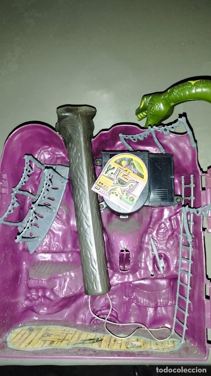 Figuras Masters del Universo: Castillo de Greyskull + Castillo de la Serpiente - MOTU - Foto 6