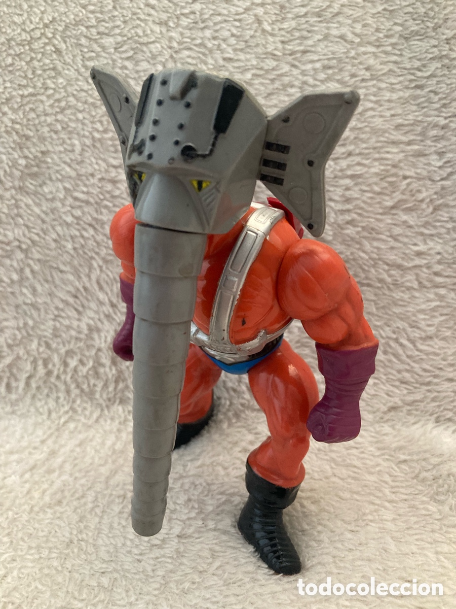 Figuras Masters del Universo: Figura M&aacute;ster del universo Snout Spout - Foto 3