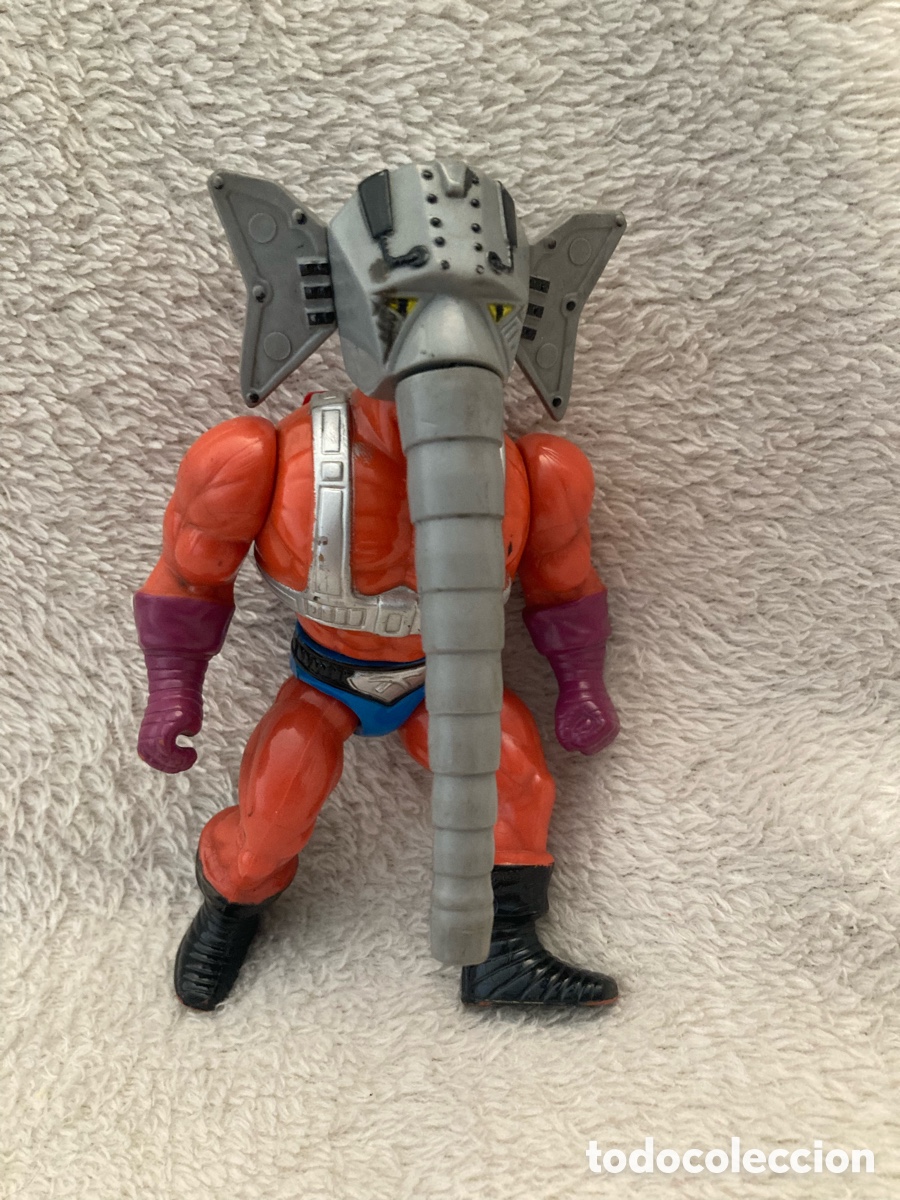 Figuras Masters del Universo: Figura M&aacute;ster del universo Snout Spout - Foto 4