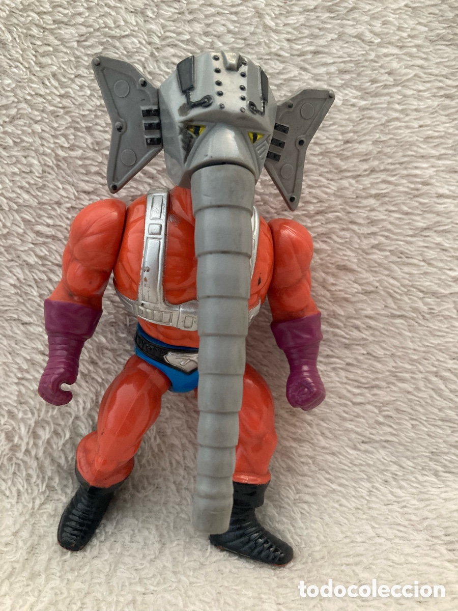 Figuras Masters del Universo: Figura M&aacute;ster del universo Snout Spout - Foto 1