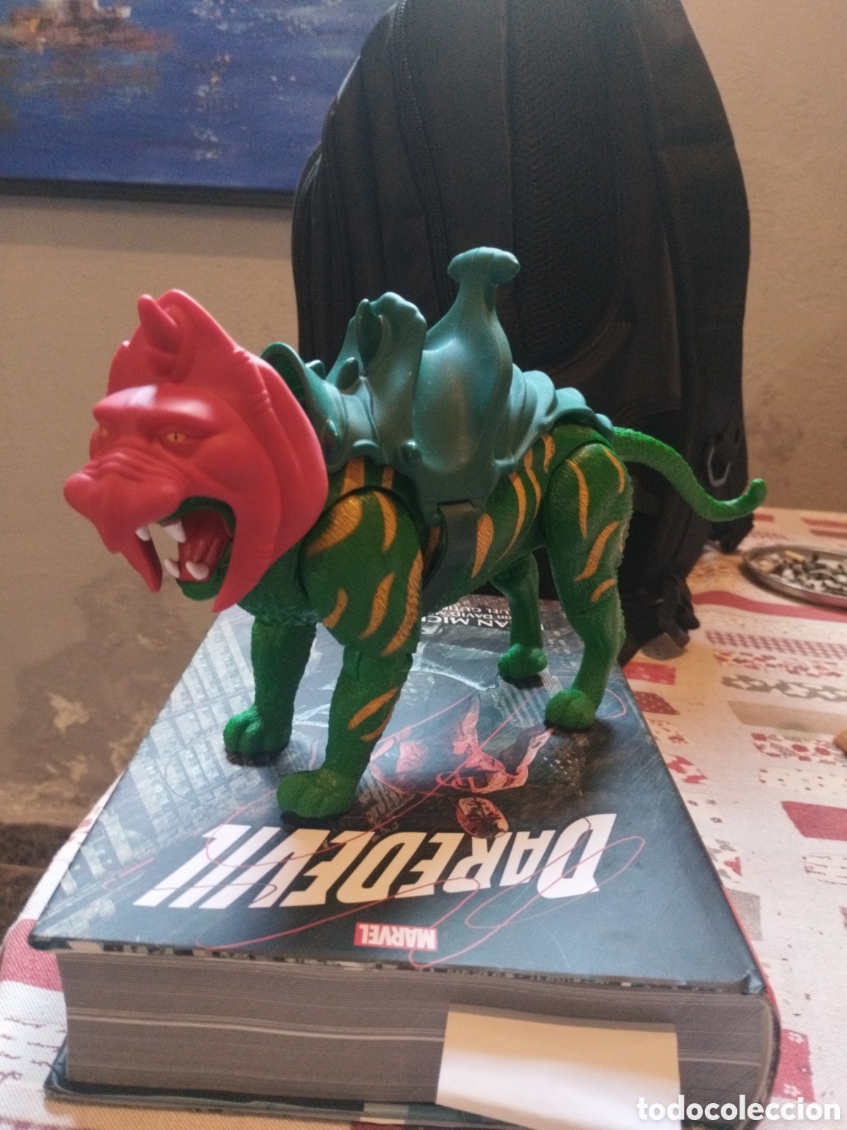 Figuras Masters del Universo: Battle Cat Origins. Masters del universo - Foto 1