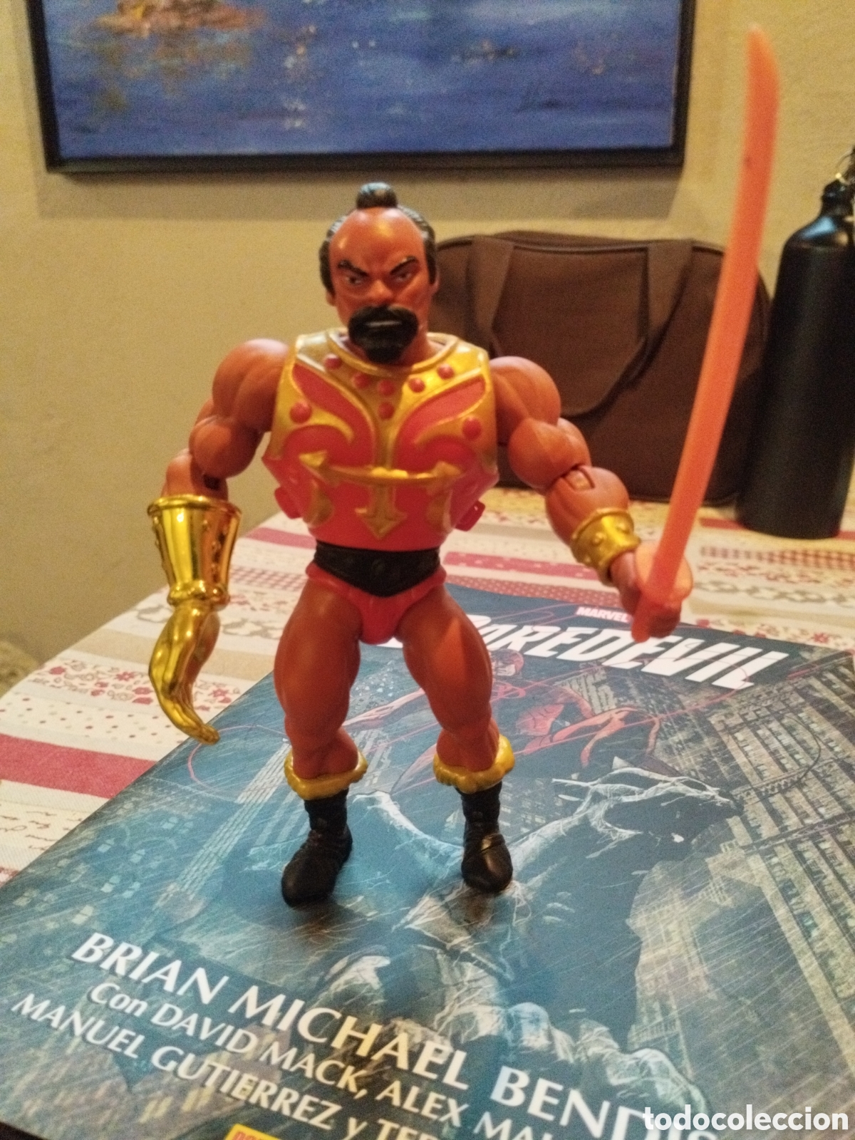 Figuras Masters del Universo: Jitsu Origins. Masters del universo - Foto 1