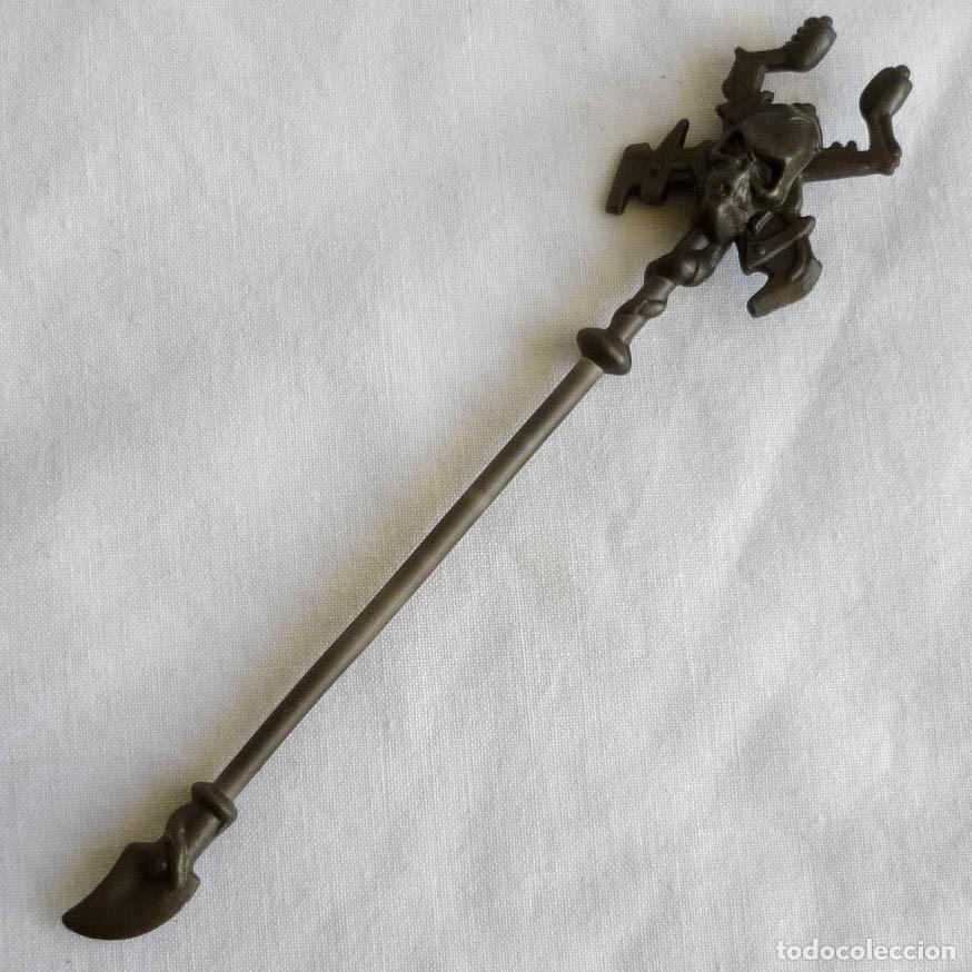 Figuras Masters del Universo: B&aacute;culo Skeletor Mattel 1989 Masters del Universo - Foto 1