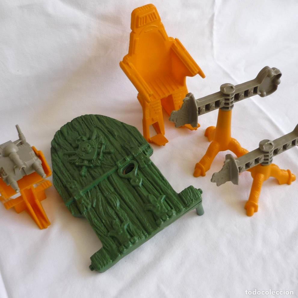 Figuras Masters del Universo: Componentes del castillo Grayskull Master del Universo - Foto 1