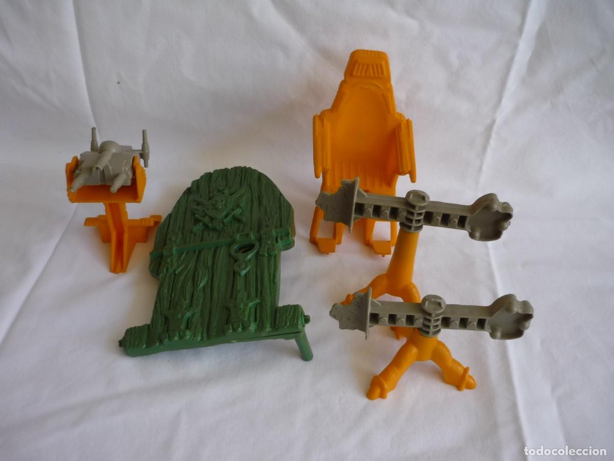Figuras Masters del Universo: Componentes del castillo Grayskull Master del Universo - Foto 2