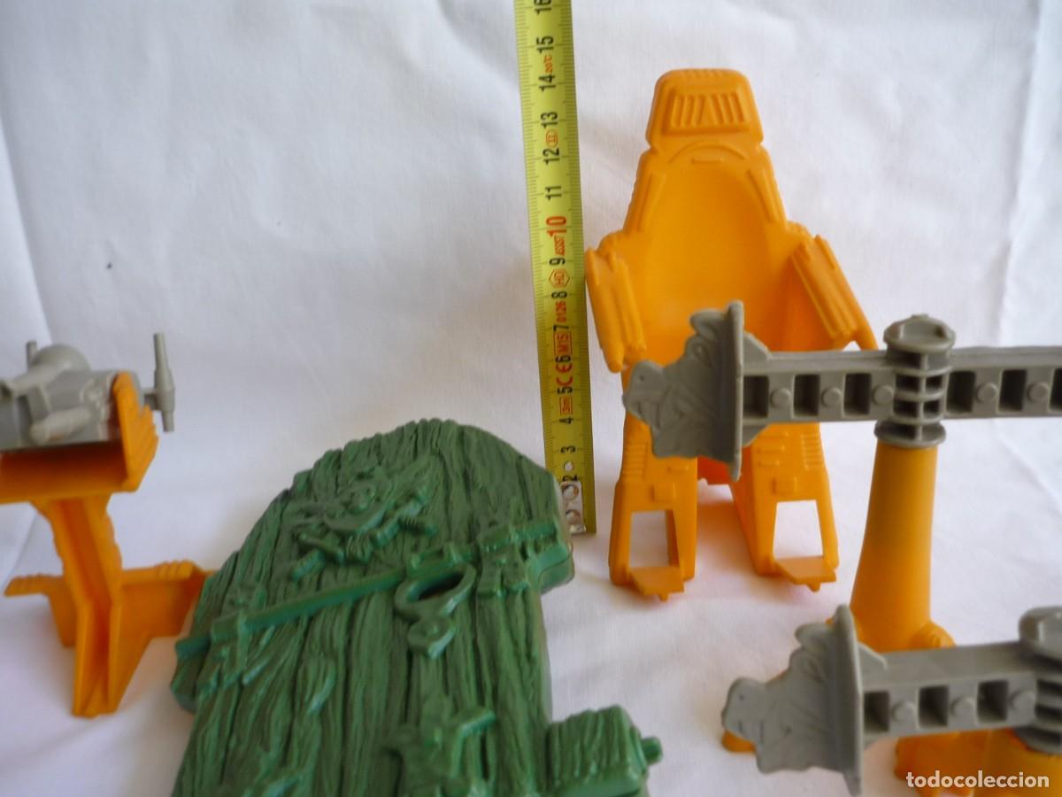 Figuras Masters del Universo: Componentes del castillo Grayskull Master del Universo - Foto 3