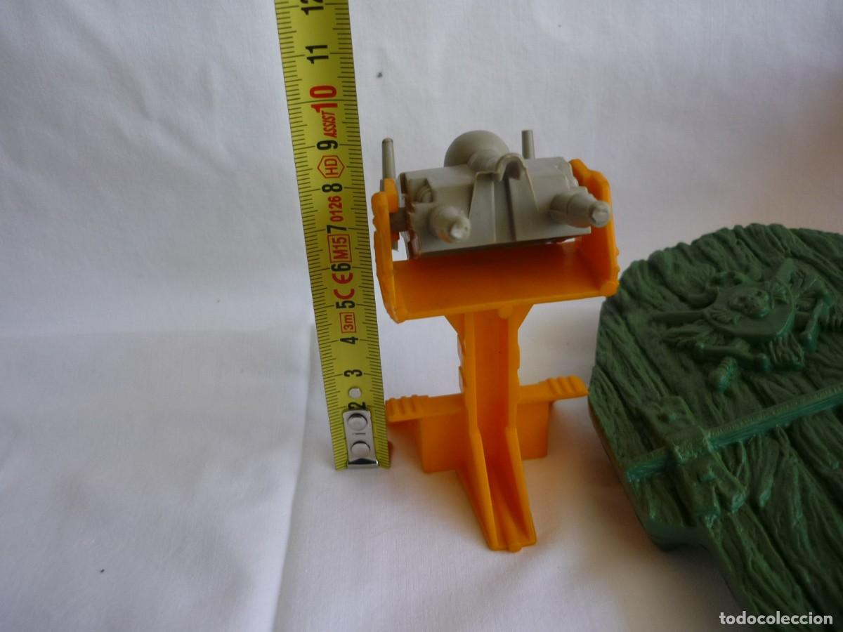 Figuras Masters del Universo: Componentes del castillo Grayskull Master del Universo - Foto 5