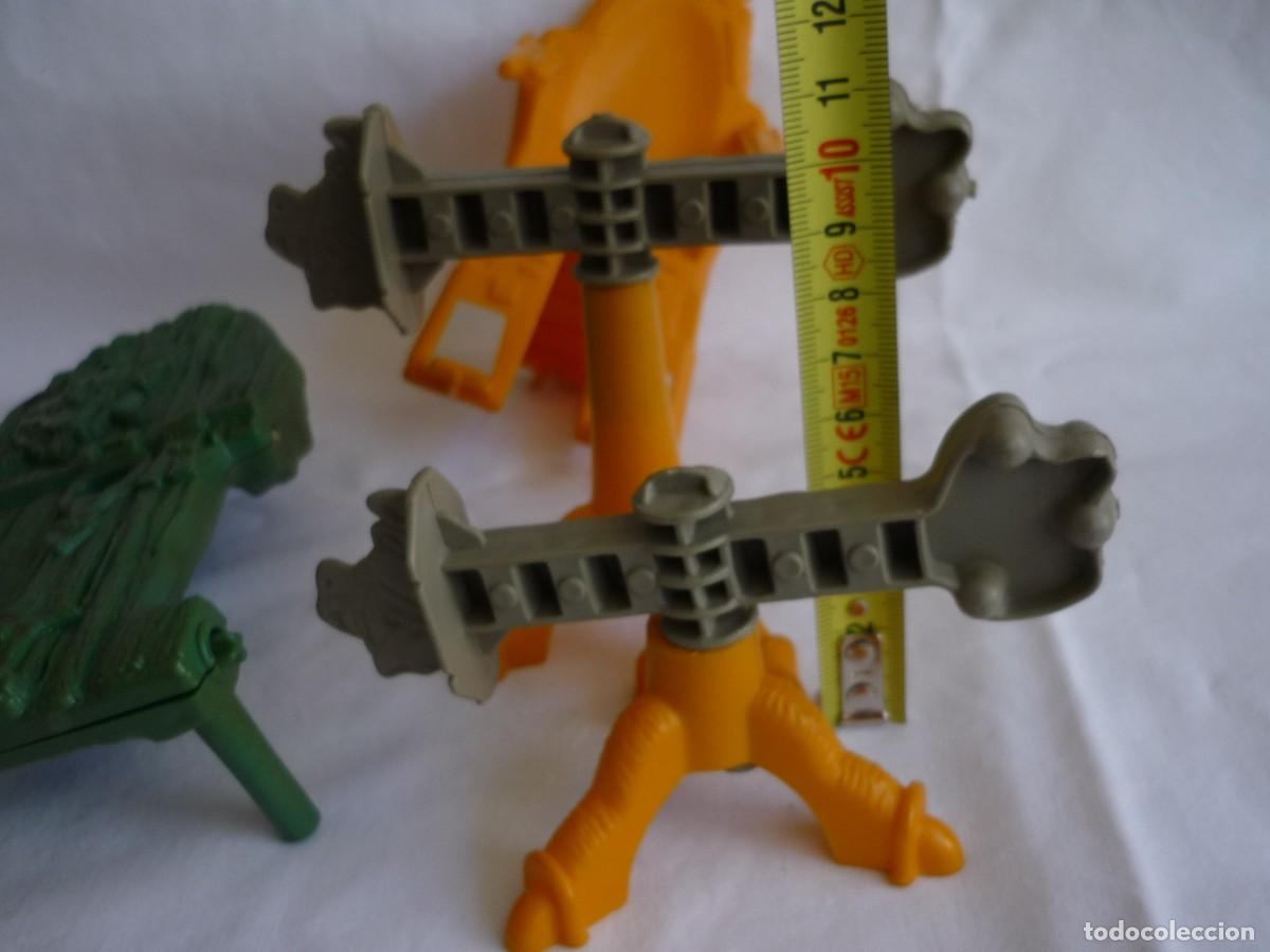 Figuras Masters del Universo: Componentes del castillo Grayskull Master del Universo - Foto 6