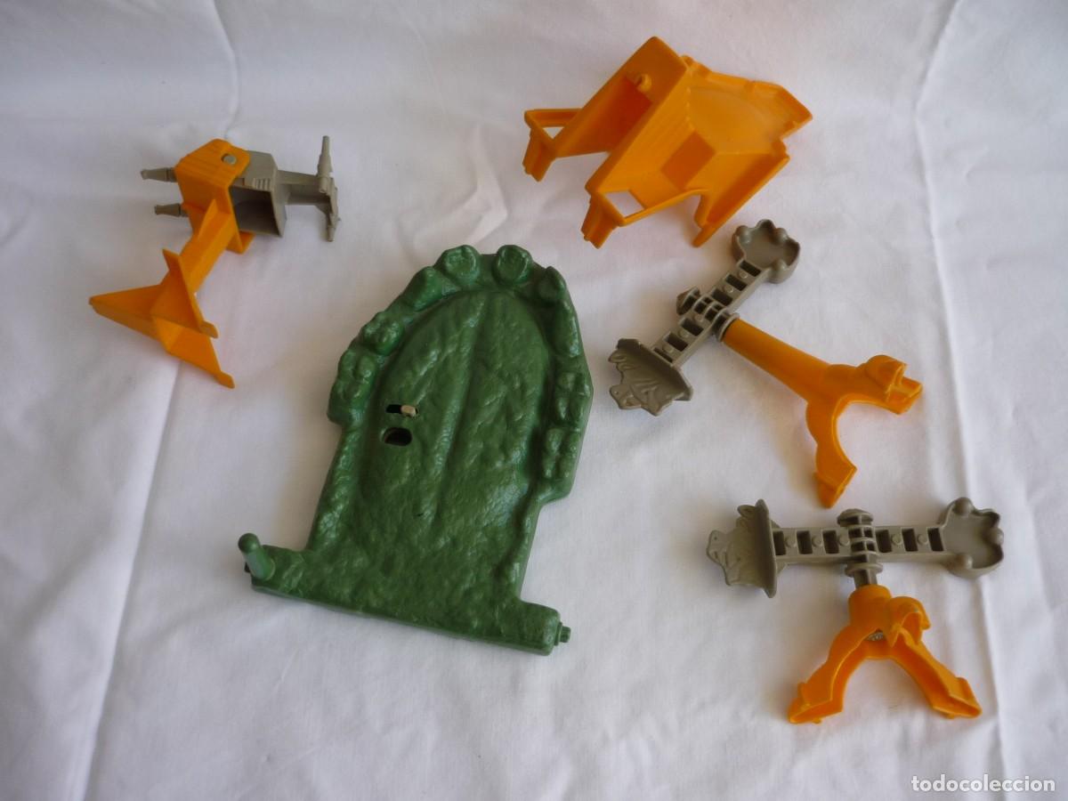 Figuras Masters del Universo: Componentes del castillo Grayskull Master del Universo - Foto 7