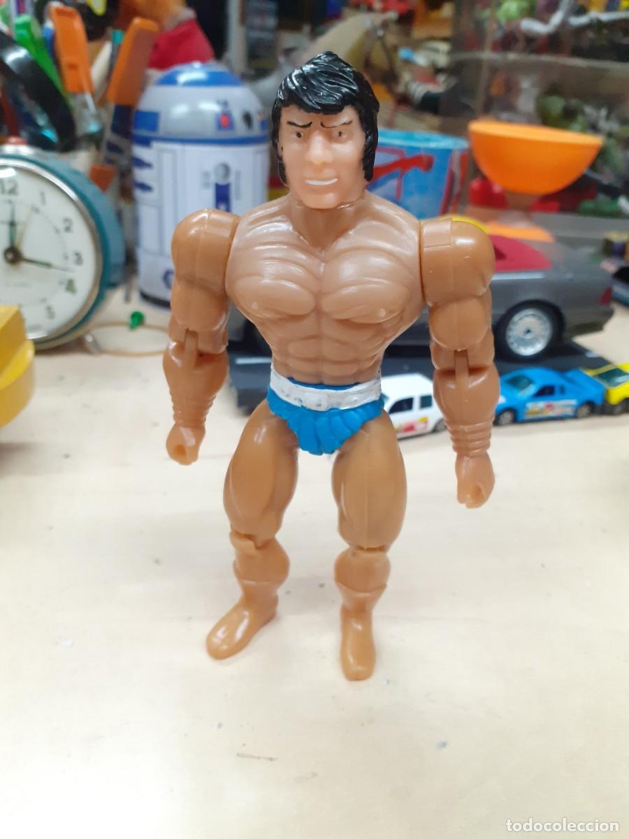 Figuras Masters del Universo: He Man.Masters del Universo.Bootleg. - Foto 1