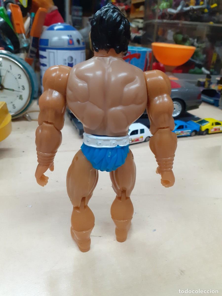 Figuras Masters del Universo: He Man.Masters del Universo.Bootleg. - Foto 2