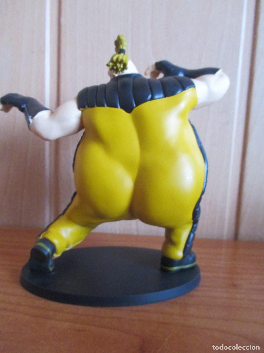 Figuras Masters del Universo: STREET FIGHTER : FIGURA RUFUS , CAPCOM - Foto 2