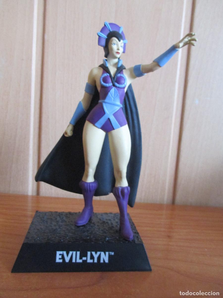 Figuras Masters del Universo: ALTAYA: FIGURA MASTERS DEL UNIVERSO , EVIL-LYN - Foto 1