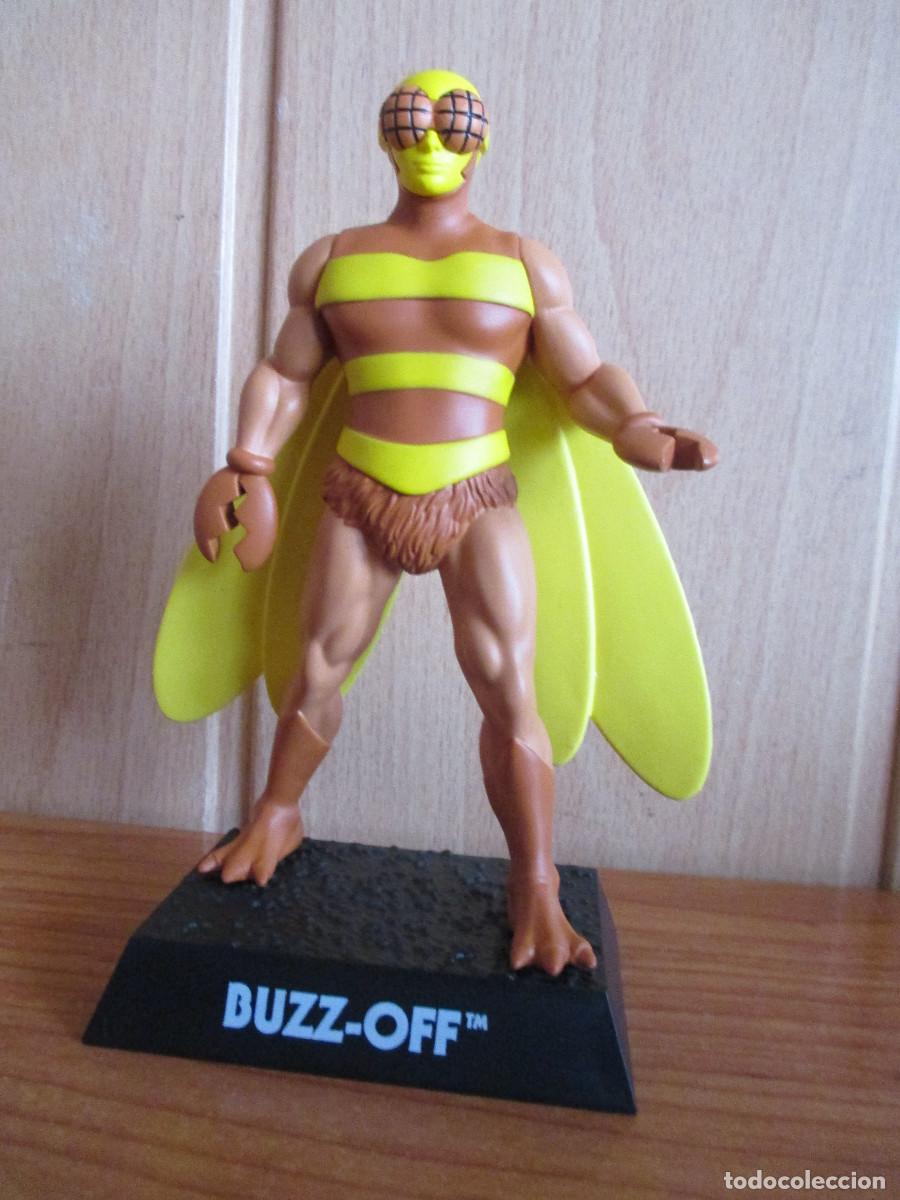 Figuras Masters del Universo: ALTAYA: FIGURA MASTERS DEL UNIVERSO , BUZZ-OFF - Foto 1