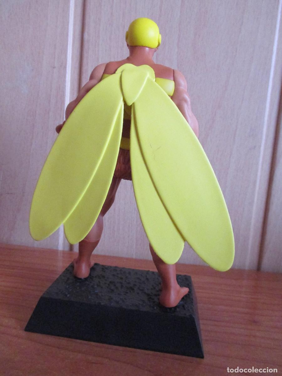 Figuras Masters del Universo: ALTAYA: FIGURA MASTERS DEL UNIVERSO , BUZZ-OFF - Foto 2