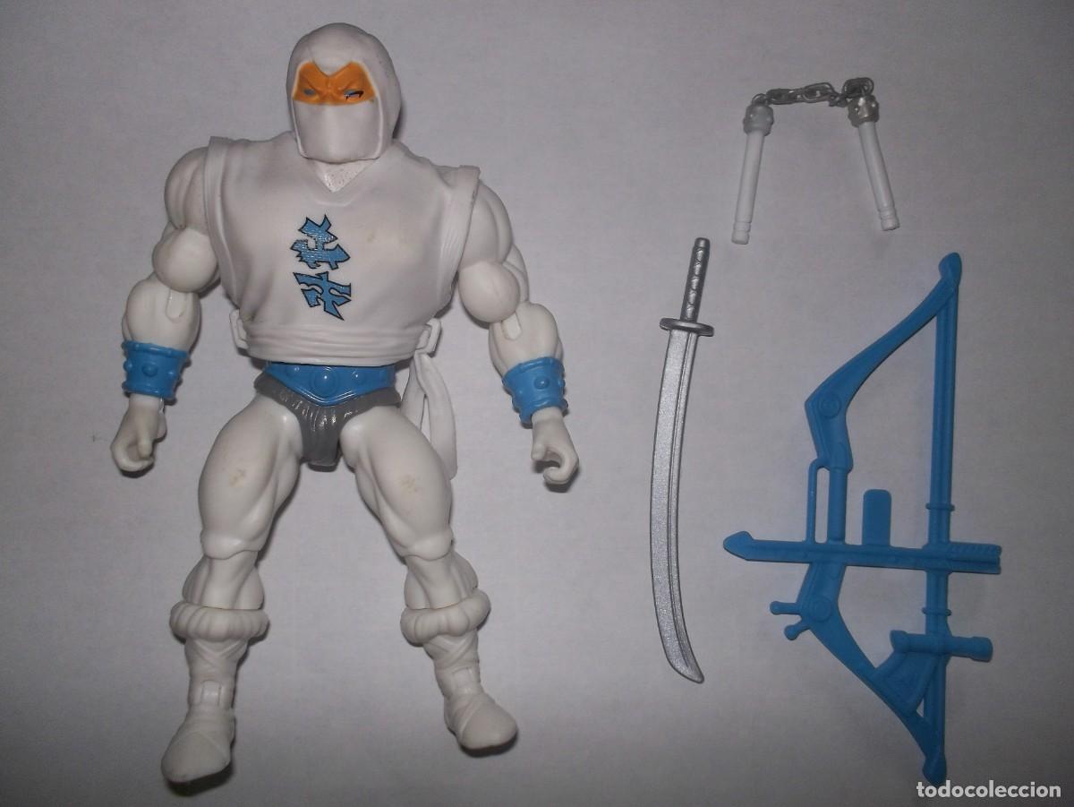 Figuras Masters del Universo: SLAMURAI MASTERS DEL UNIVERSO MOTU - Foto 1