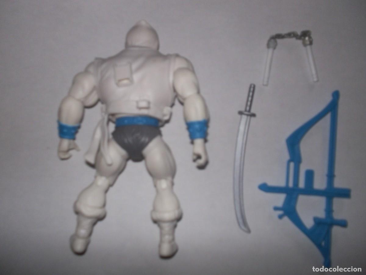 Figuras Masters del Universo: SLAMURAI MASTERS DEL UNIVERSO MOTU - Foto 2