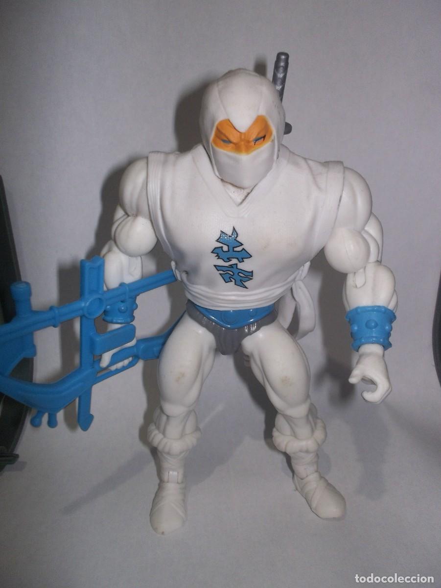 Figuras Masters del Universo: SLAMURAI MASTERS DEL UNIVERSO MOTU - Foto 3