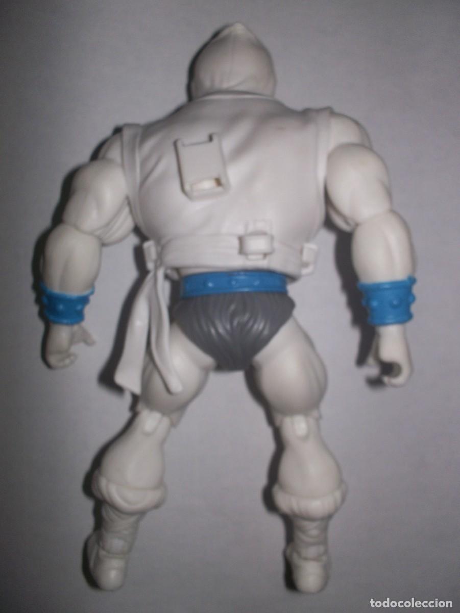 Figuras Masters del Universo: SLAMURAI MASTERS DEL UNIVERSO MOTU - Foto 6