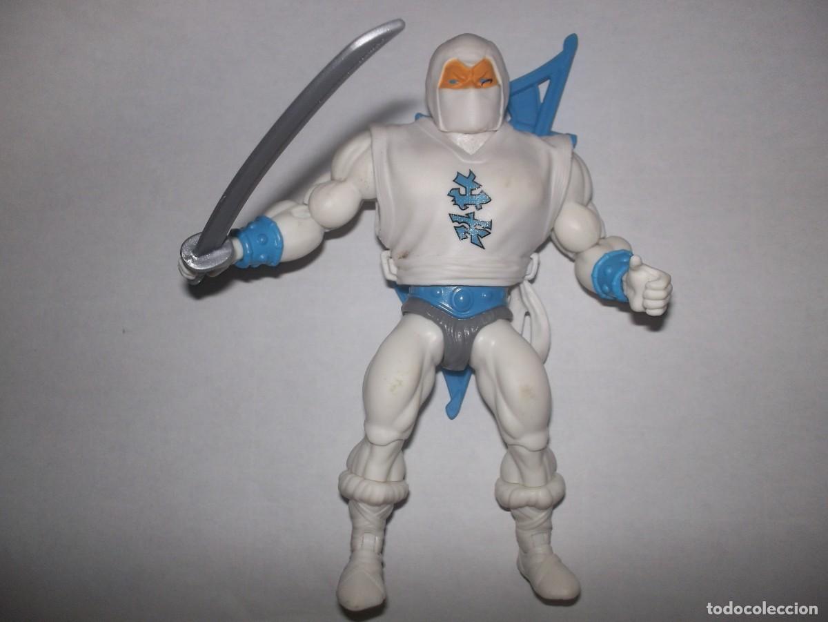 Figuras Masters del Universo: SLAMURAI MASTERS DEL UNIVERSO MOTU - Foto 7