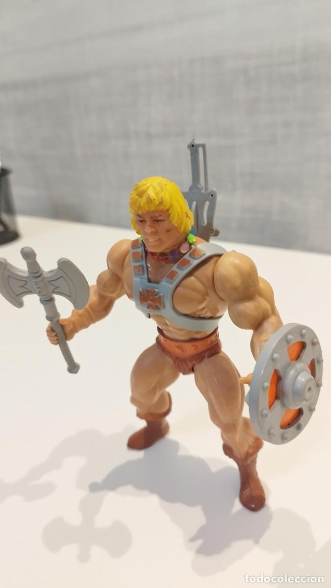 Figuras Masters del Universo: He-man 1981 Spain Masters del universo - Foto 1