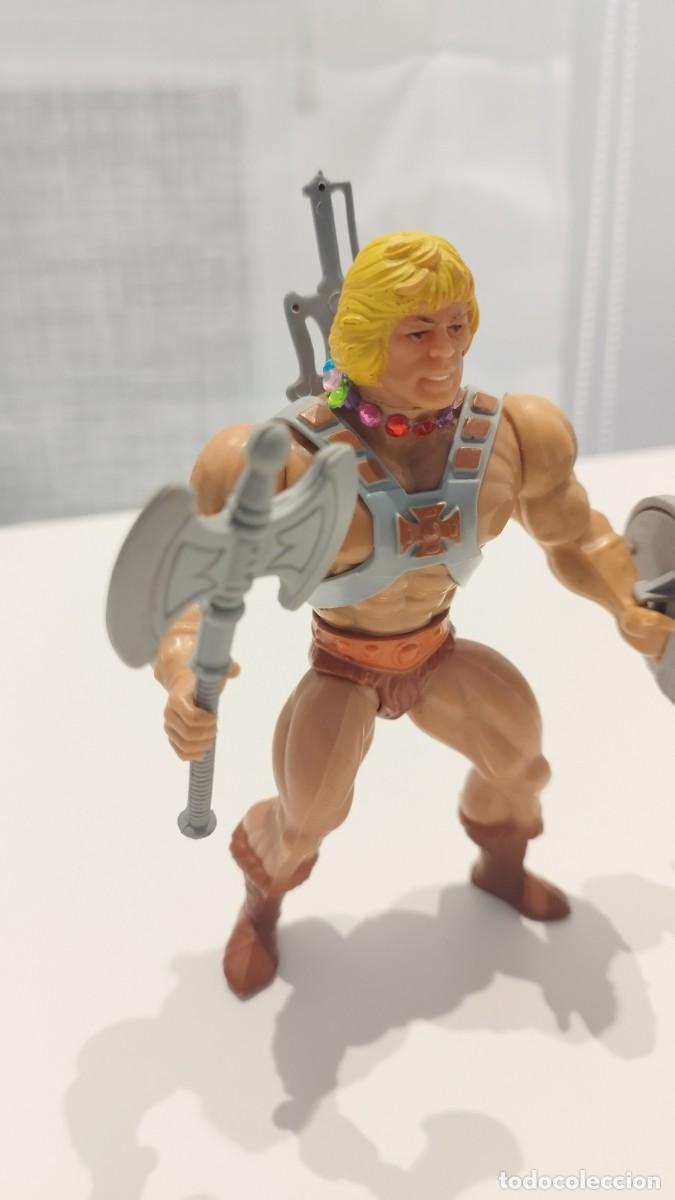 Figuras Masters del Universo: He-man 1981 Spain Masters del universo - Foto 2