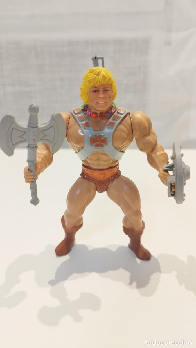 Figuras Masters del Universo: He-man 1981 Spain Masters del universo - Foto 3