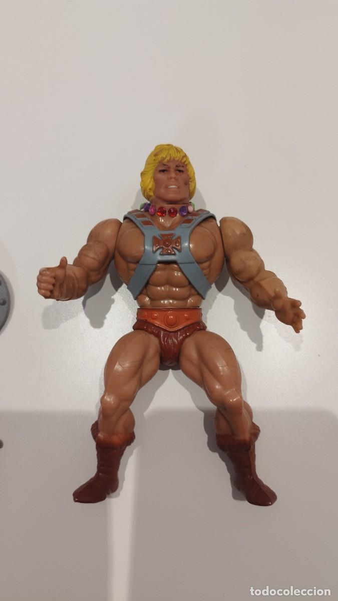 Figuras Masters del Universo: He-man 1981 Spain Masters del universo - Foto 4
